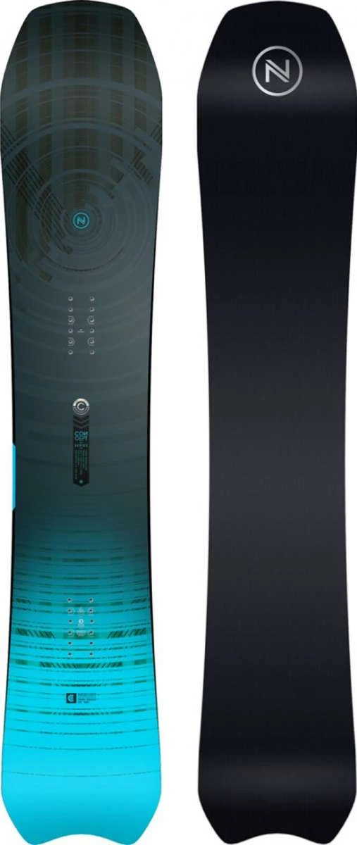 Nidecker Concept Snowboard 2020-2021