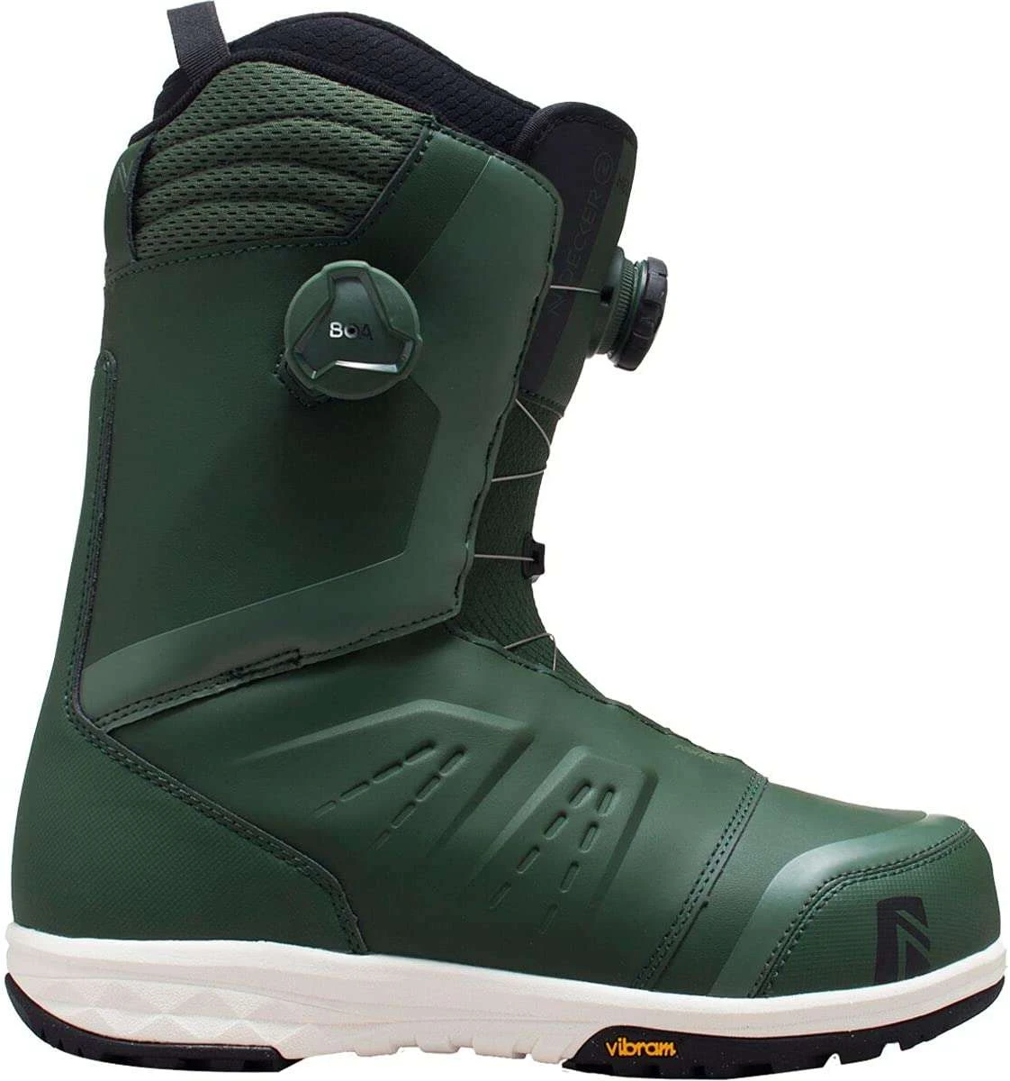 Nidecker Helios BOA Snowboard Boots 2020-2021 - Image 2