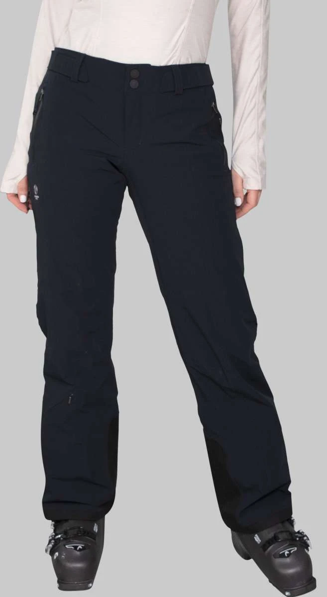 Obermeyer Ladies Emily Insulated Pant Tall 2022-2023 - Image 2