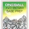 Oneball 4WD Base Prep Clean Wax 2022-2023