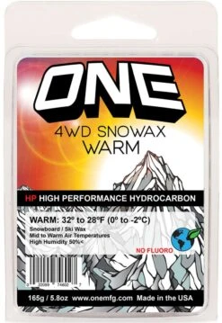 Oneball 4WD Warm 28F 2022-2023