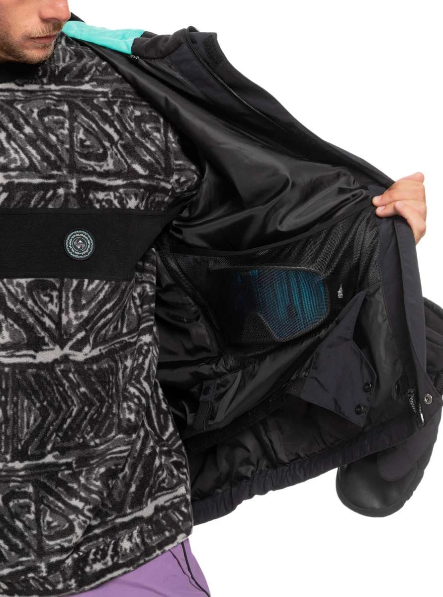 Quiksilver Radicalo Insulated Jacket 2022-2023 - Image 3