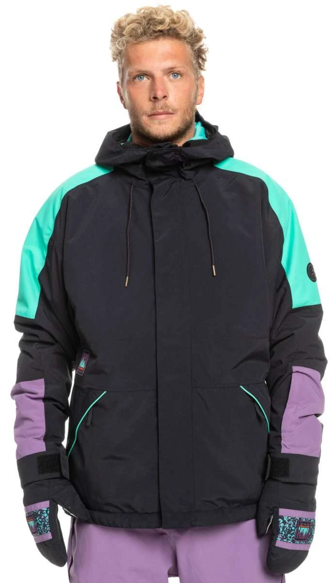 Quiksilver Radicalo Insulated Jacket 2022-2023