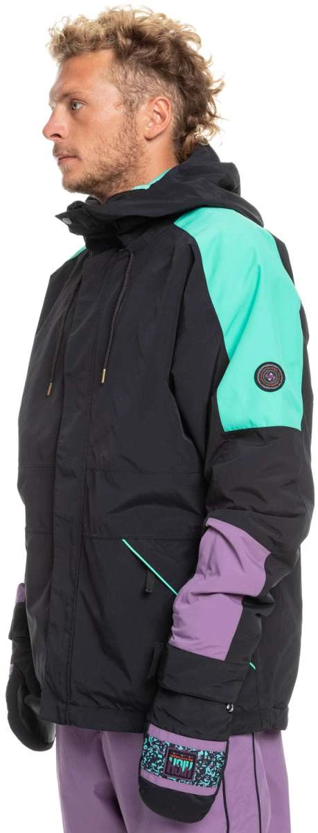 Quiksilver Radicalo Insulated Jacket 2022-2023 - Image 2