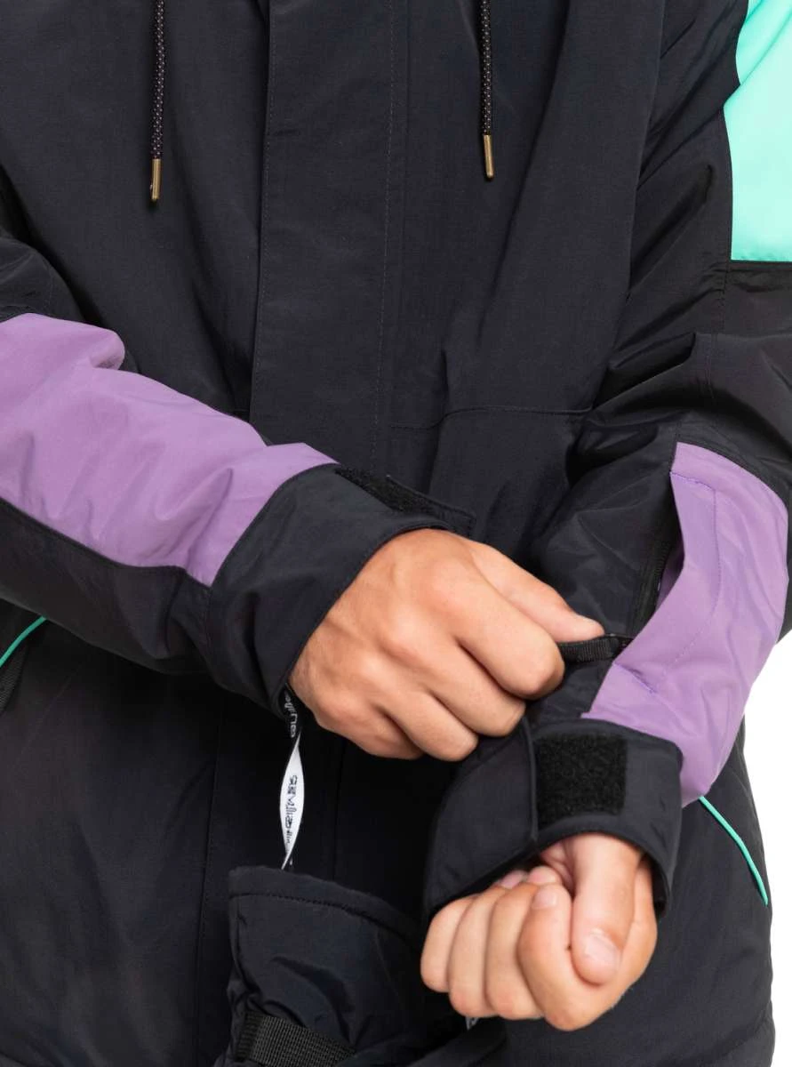 Quiksilver Radicalo Insulated Jacket 2022-2023 - Image 4