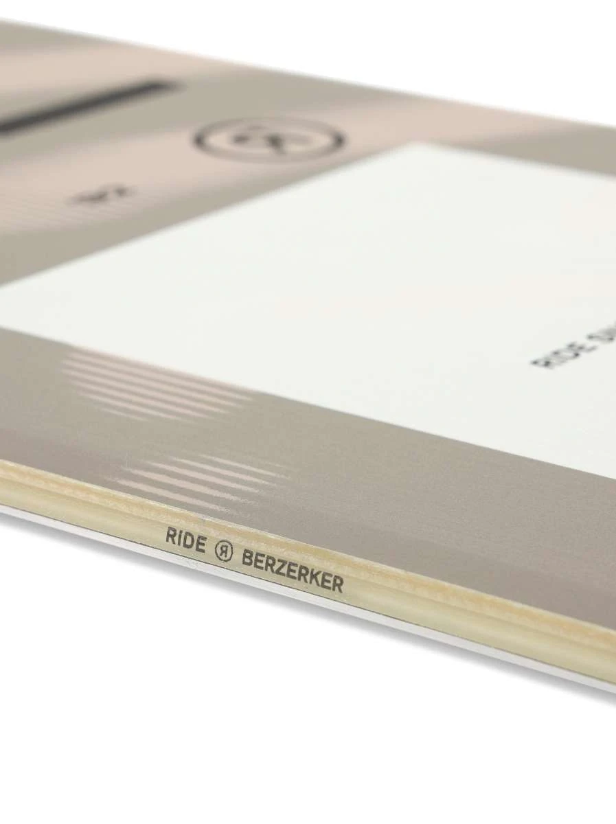 Ride Berzerker Snowboard 2022-2023 - Image 3