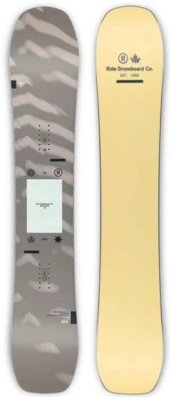 Ride Berzerker Snowboard 2022-2023