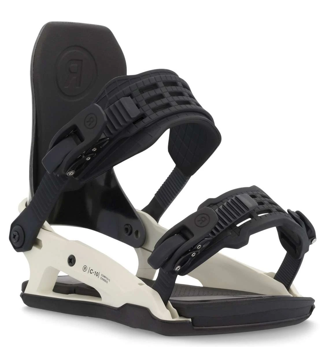 Ride C-10 Snowboard Binding 2022-2023 - Image 3