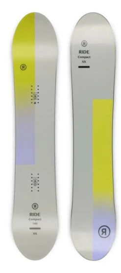 Ride Ladies Compact Snowboard 2022-2023