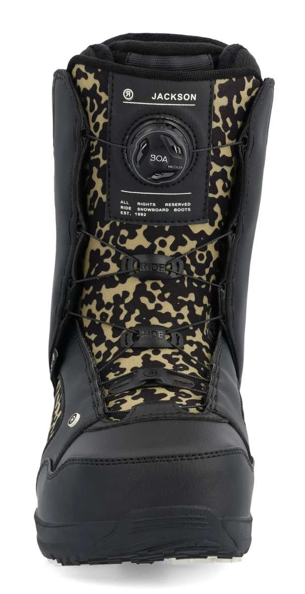 Ride Jackson Snowboard Boot 2022-2023 - Image 7