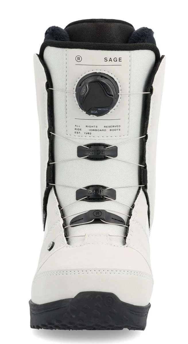 Ride Ladies Sage Snowboard Boot 2022-2023 - Image 2