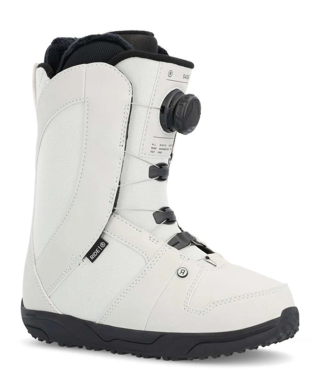 Ride Ladies Sage Snowboard Boot 2022-2023