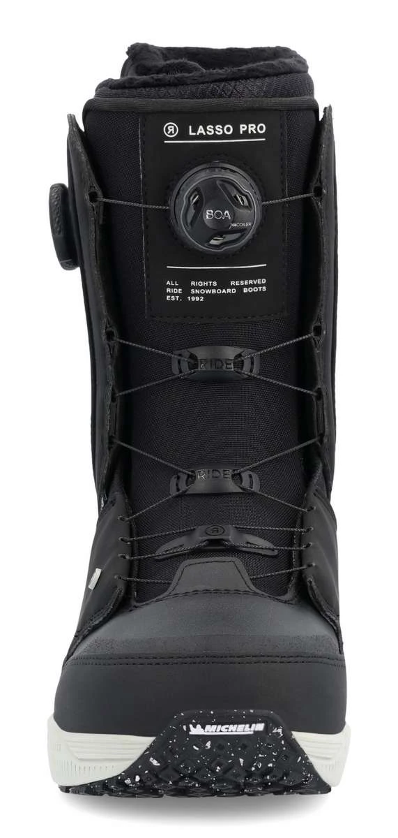 Ride Lasso Pro Snowboard Boot 2022-2023 - Image 2