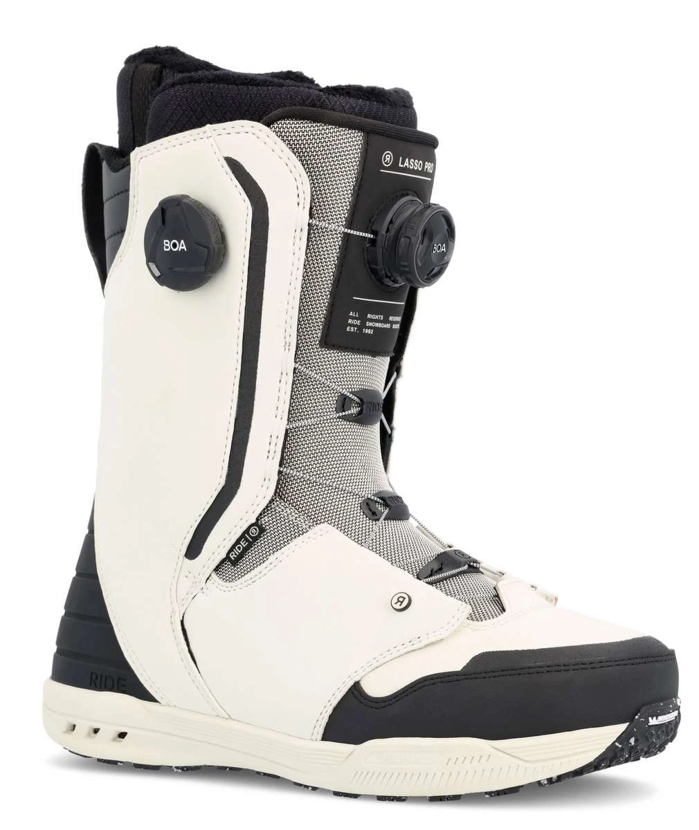 Ride Lasso Pro Snowboard Boot 2022-2023 - Image 6