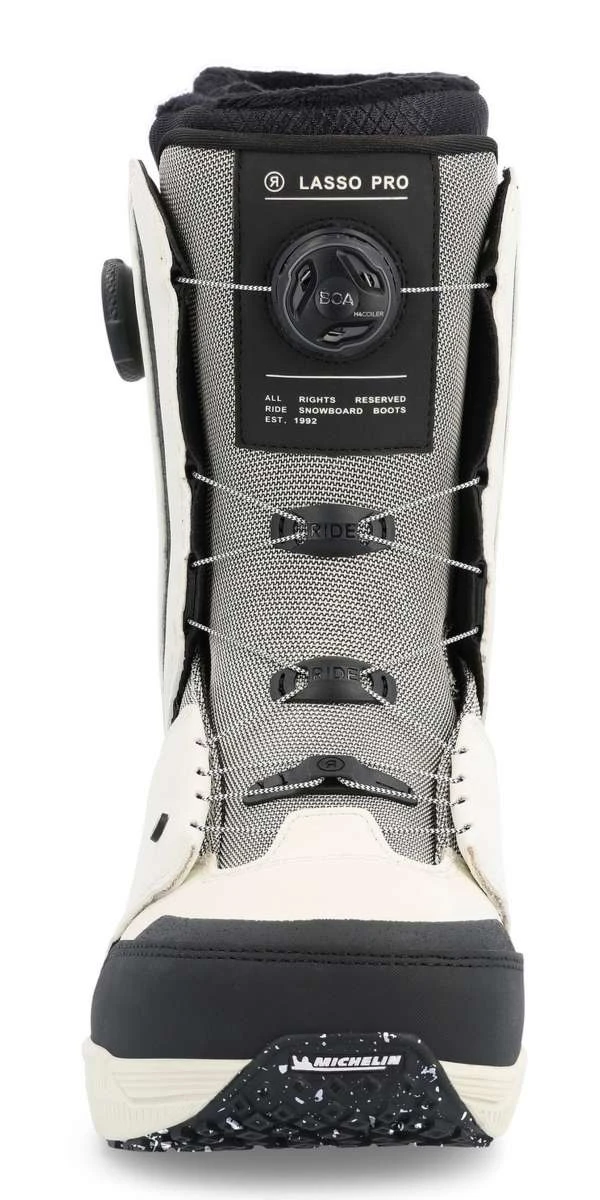 Ride Lasso Pro Snowboard Boot 2022-2023 - Image 7