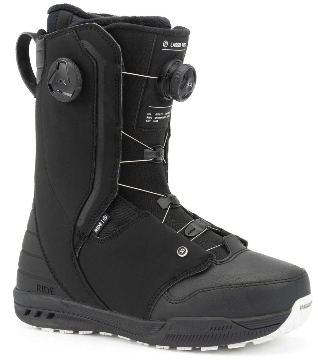 Ride Lasso Pro Snowboard Boots 2021-2022 - Image 6
