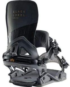 Rome Black Label Snowboard Bindings 2019-2020