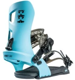 Rome Ladies Flare Snowboard Bindings 2021-2022
