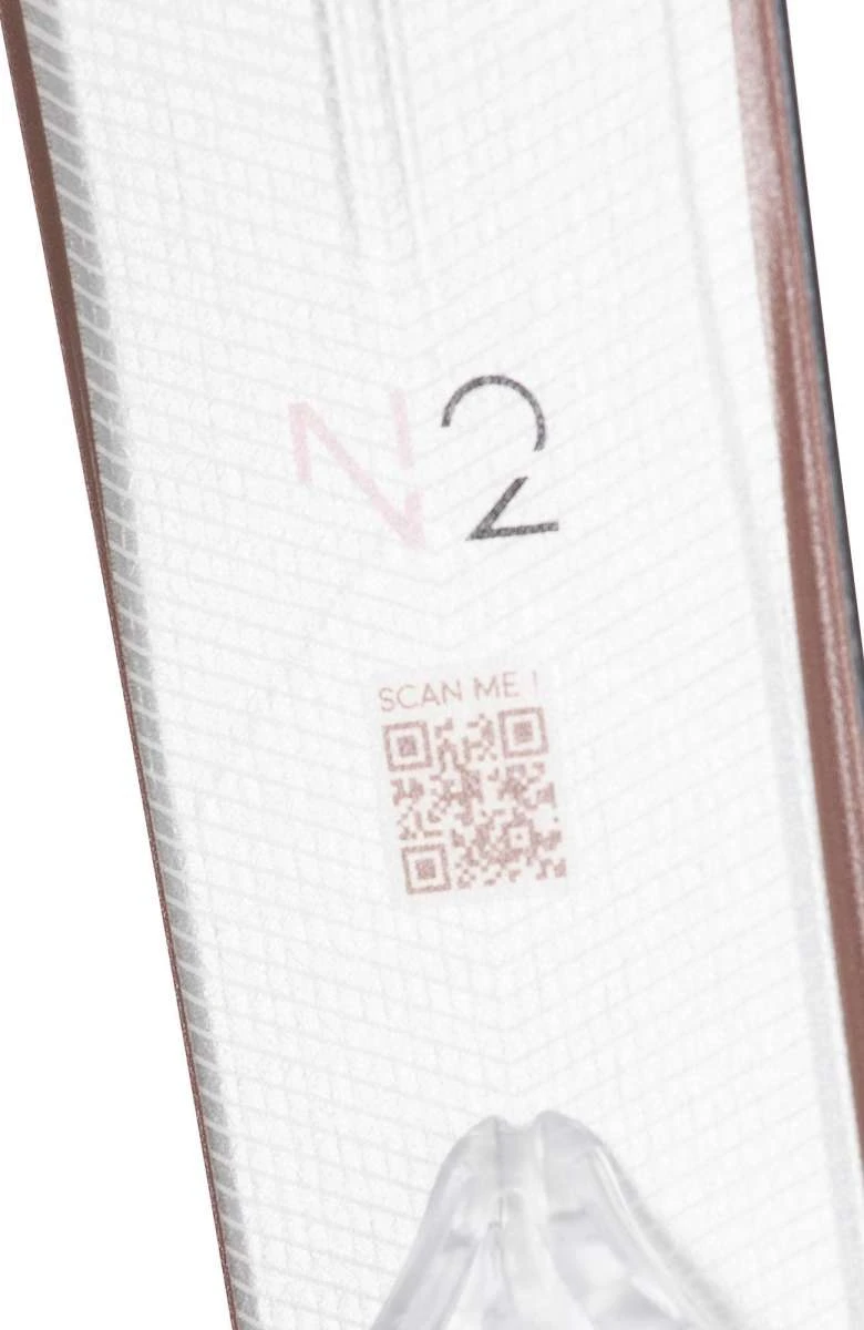 Rossignol Ladies Nova 2 System Ski With XP 10.0 Ski Bindings 2022-2023 - Image 7