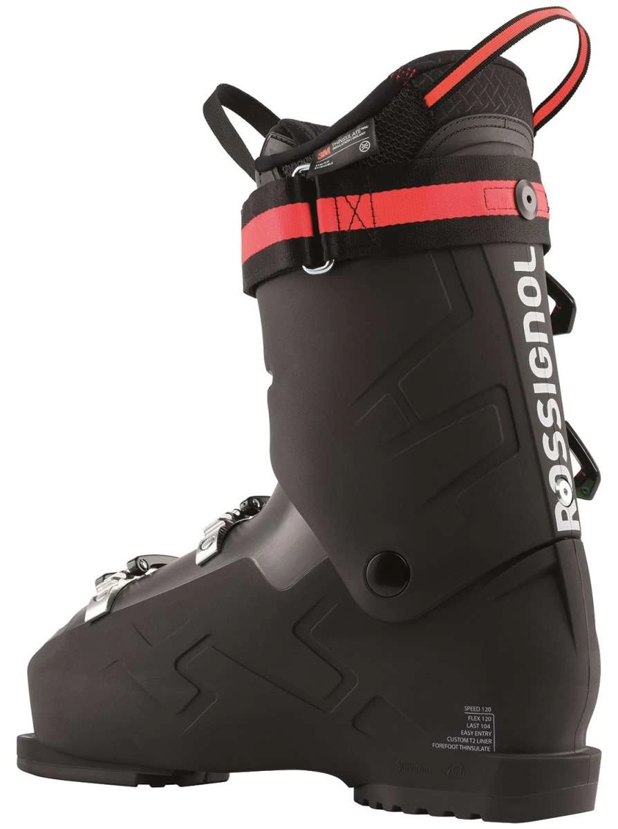 Rossignol Speed 120 Ski Boots 2022-2023 - Image 2