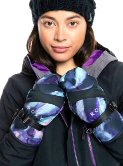 Roxy Ladies Jetty Mittens 2021-2022