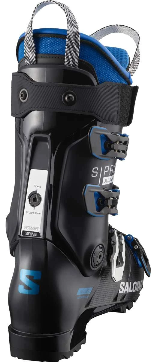 Salomon S Pro Alpha 120 EL Ski Boot 2022-2023 - Image 2