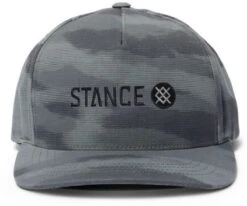 Stance Icon Snapback Hat 2022-2023