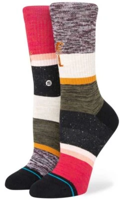 Stance Ladies Fandangled Friend Crew Socks 2022-2023