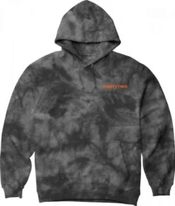 ThirtyTwo Jono Wood Wash Pullover Hoodie 2022-2023