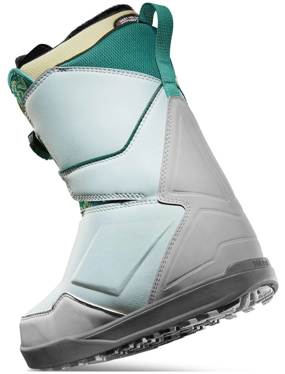 ThirtyTwo Ladies Lashed Double BOA Melancon Snowboard Boot 2022-2023 - Image 2