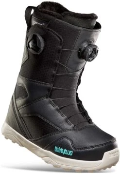 ThirtyTwo Ladies STW Double Boa Snowboard Boot 2022-2023