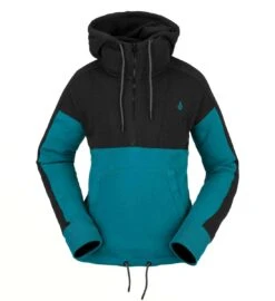Volcom Ladies Anorak Hoodie 2021-2022