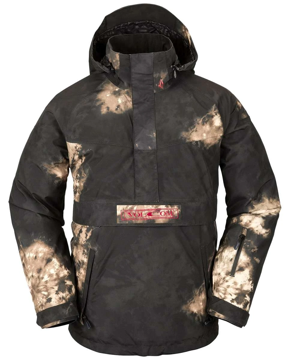 Volcom Melo GORE-TEX Shell Pullover Jacket 2022-2023 - Image 4
