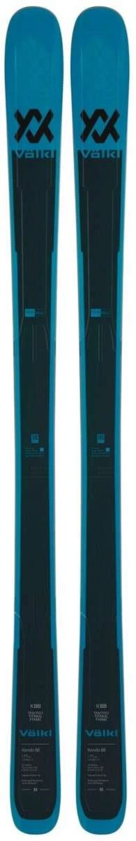Volkl Kendo 88 Flat Ski 2022-2023